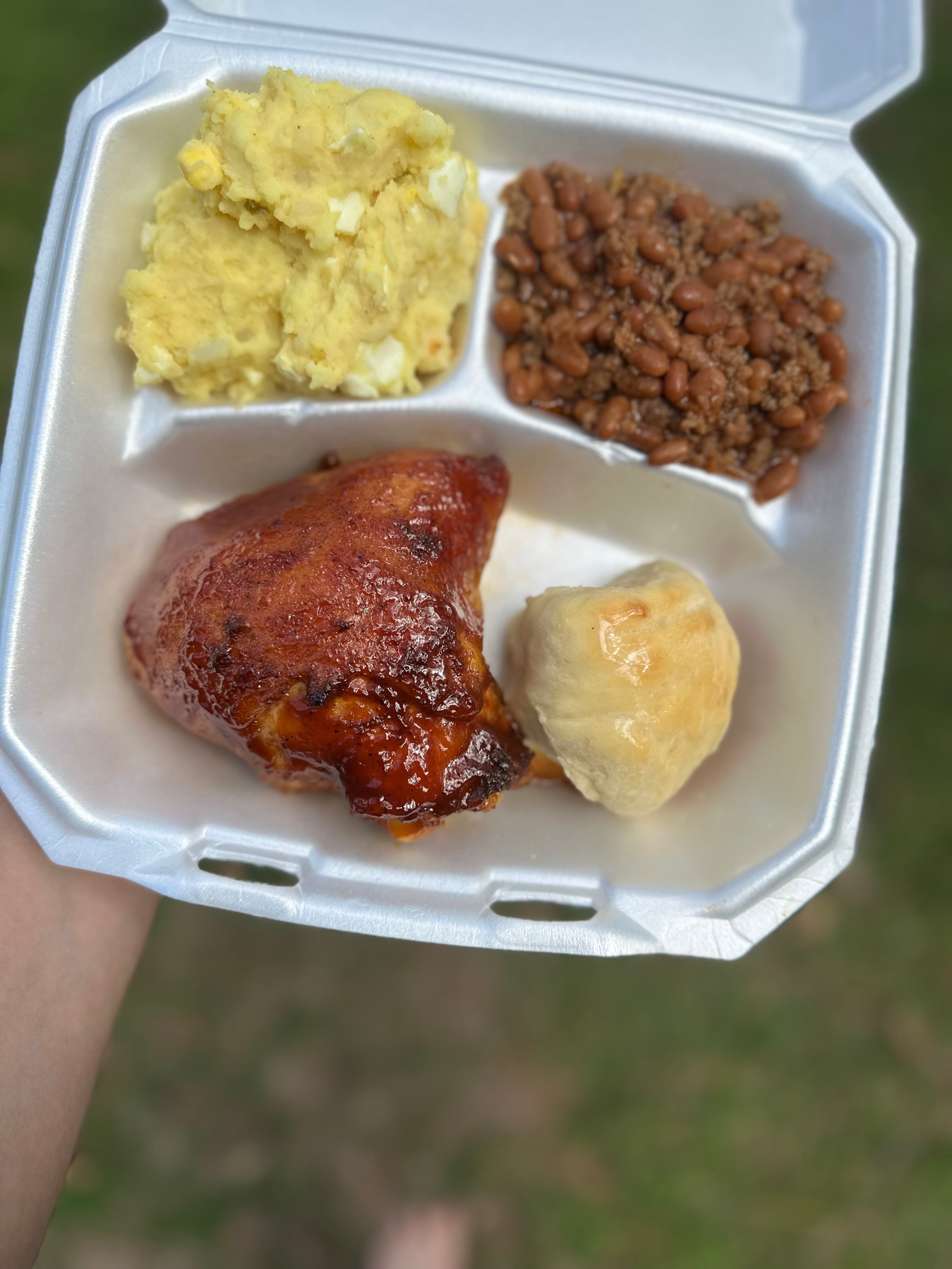 BBQ DAY FRIDAY